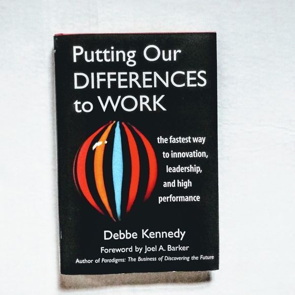 bundle of Hardcover books from Debbe Kennedy & John Hooker - Picture 2 of 7